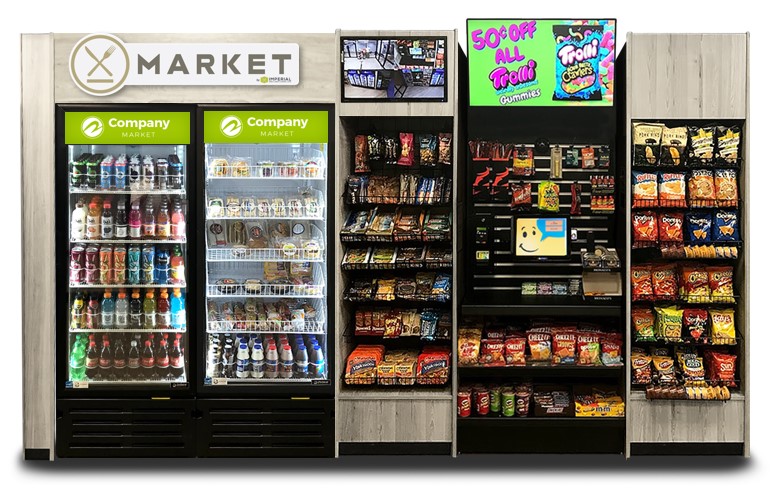 small micro-market